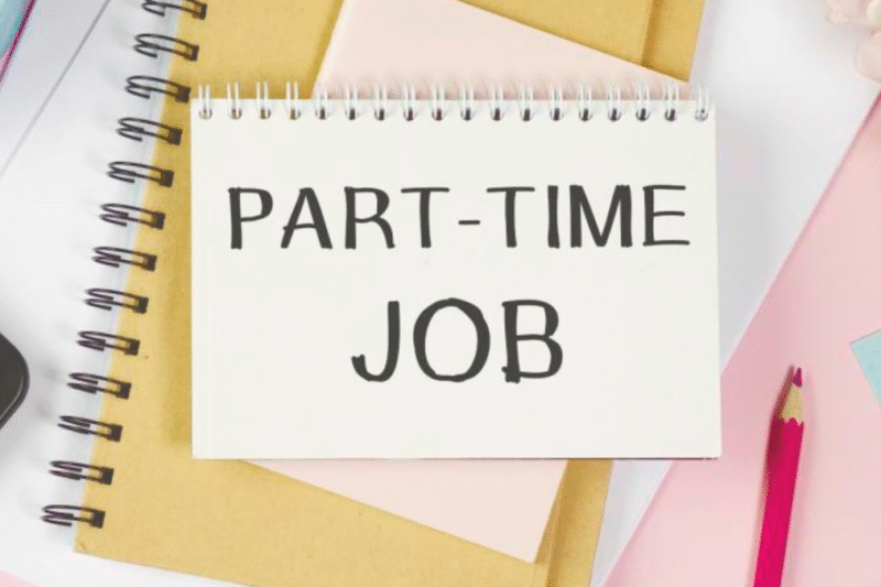 Part-Time Jobs That Fit Your Schedule Perfectly