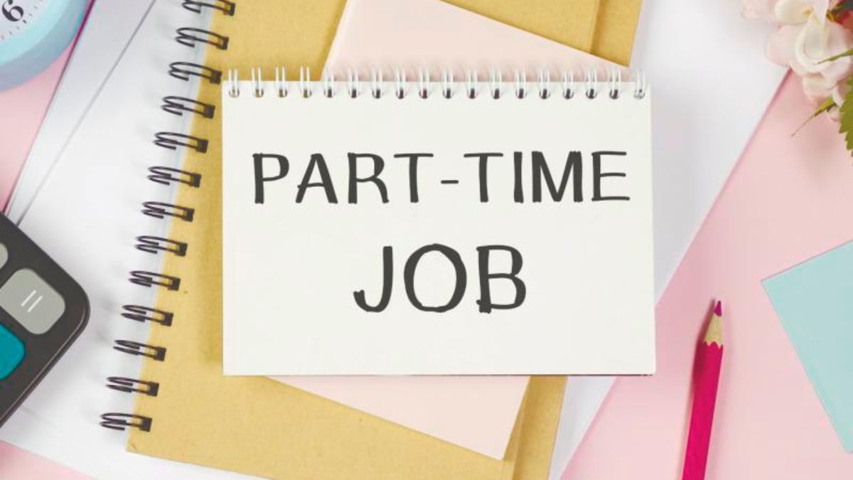 Part-Time Jobs That Fit Your Schedule Perfectly