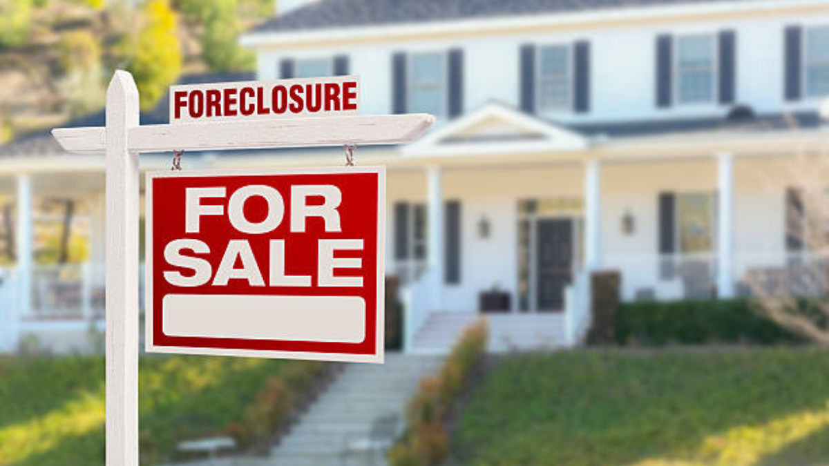 Foreclosed Homes for Sale: Great Deals on Beautiful Properties