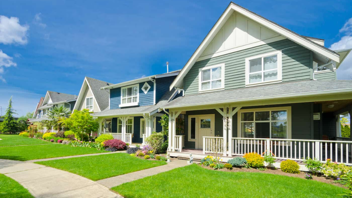 Single-Family Homes for Sale: Perfect for Growing Families